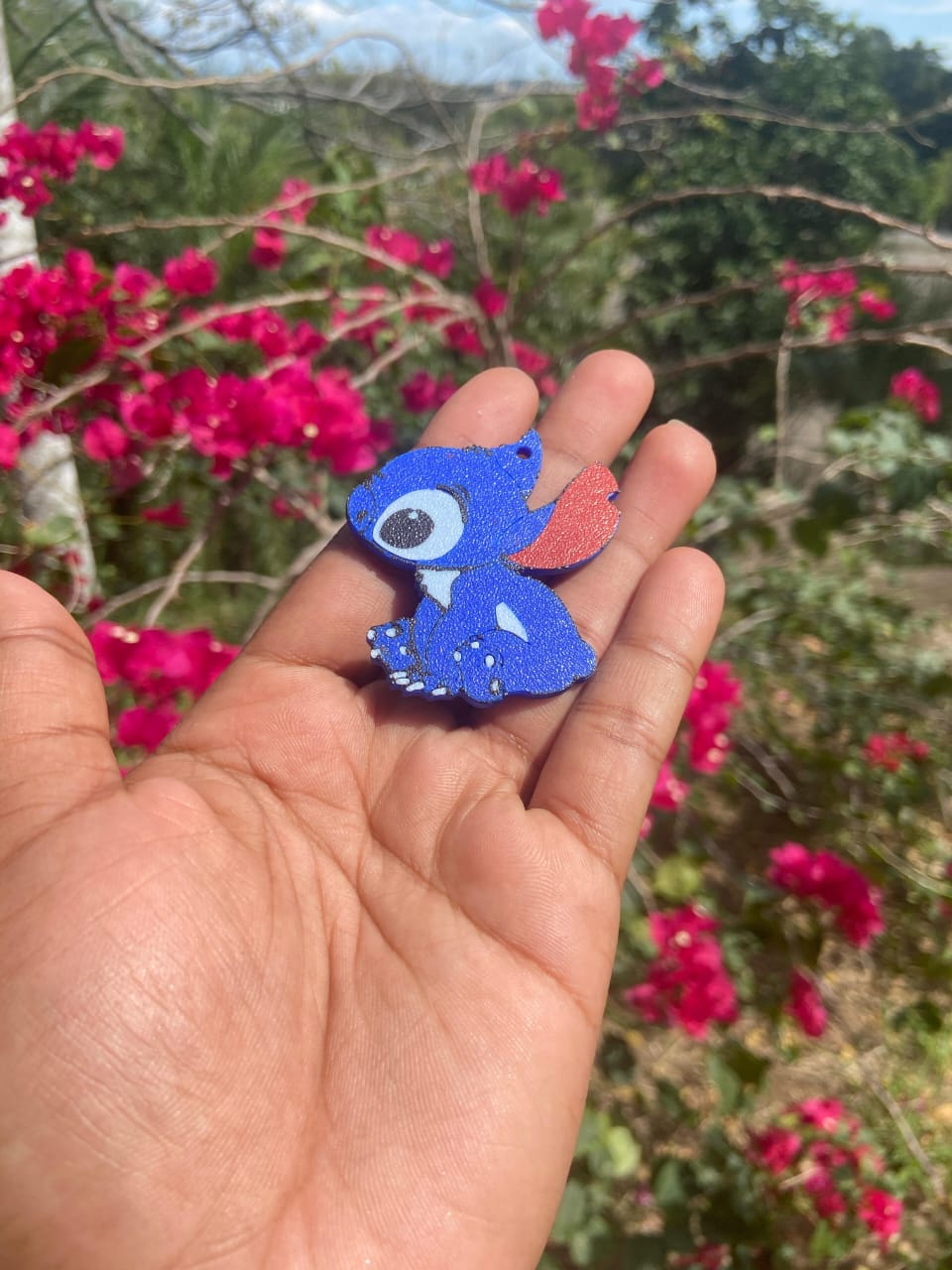 Llavero personalizado